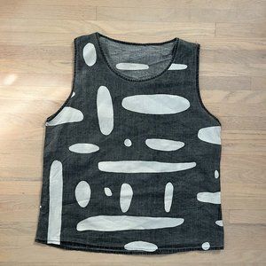 UZI NYC TANK TOP